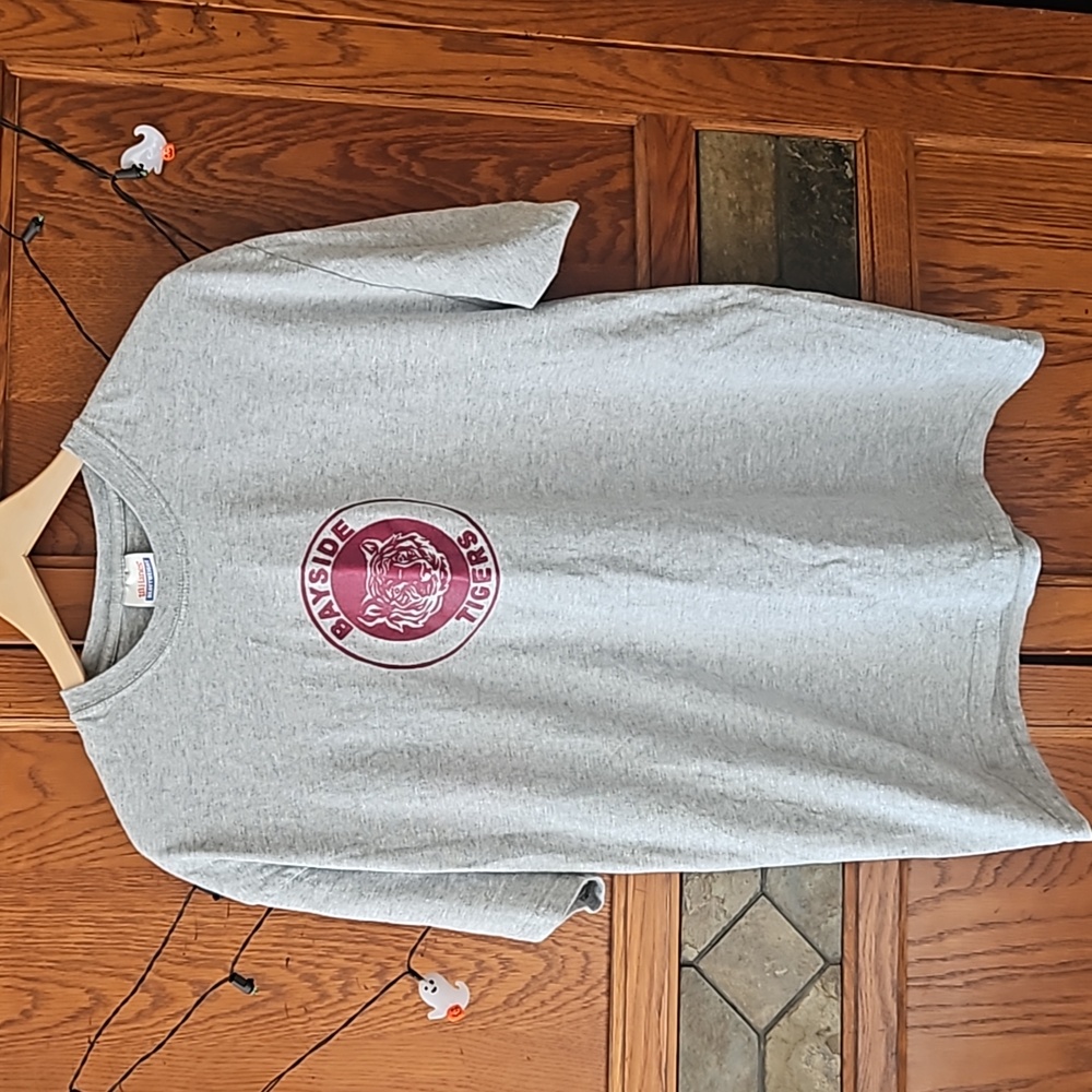 Bayside Tigers graphic tee